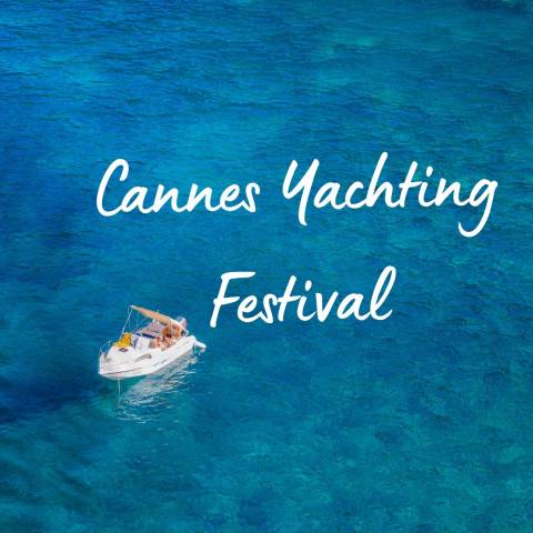 Festival nautico di Cannes